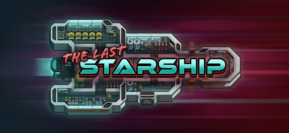 The Last Starship v15.09.2023  - игра на стадии разработки