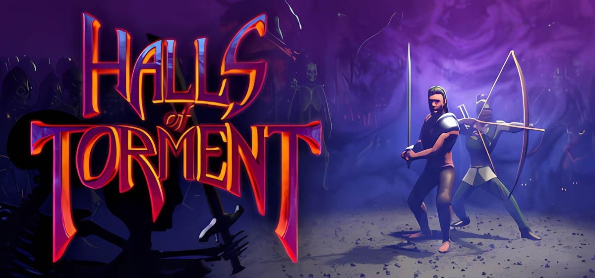 Halls of Torment v2023.09.21 - игра на стадии разработки