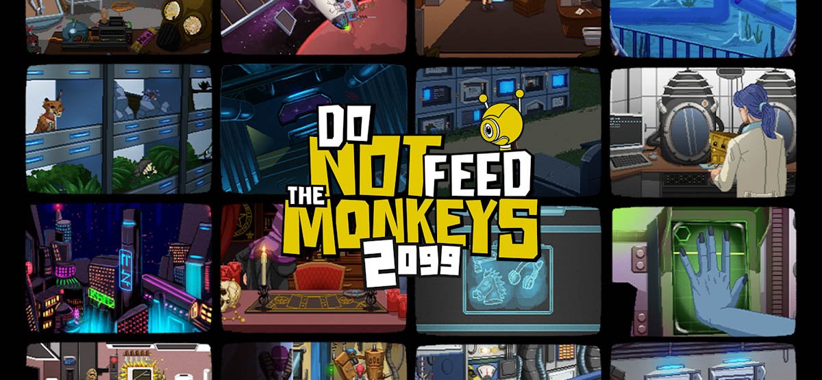Do Not Feed the Monkeys 2099 v2099 1.0 - торрент