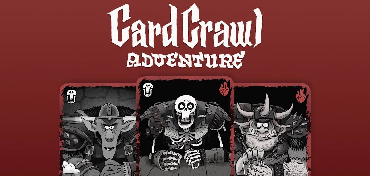 Card Crawl Adventure v180 - торрент