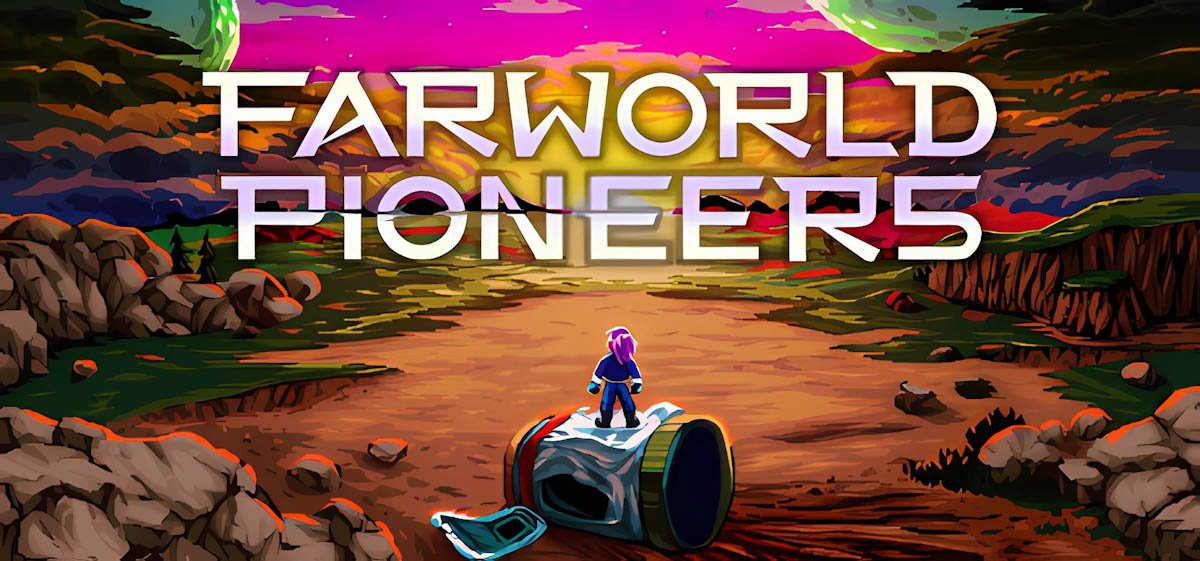 Farworld Pioneers v1.00 - торрент