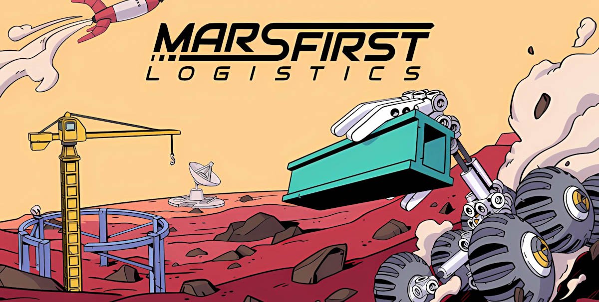 Mars First Logistics Build 12301511 - торрент
