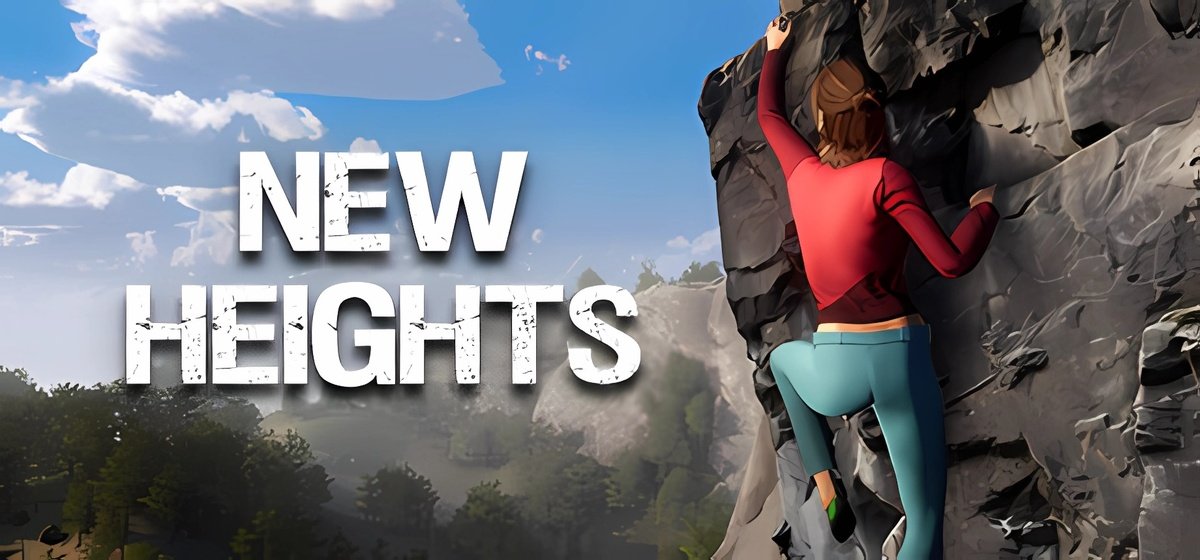 New Heights: Realistic Climbing and Bouldering Build 11641647 - торрент