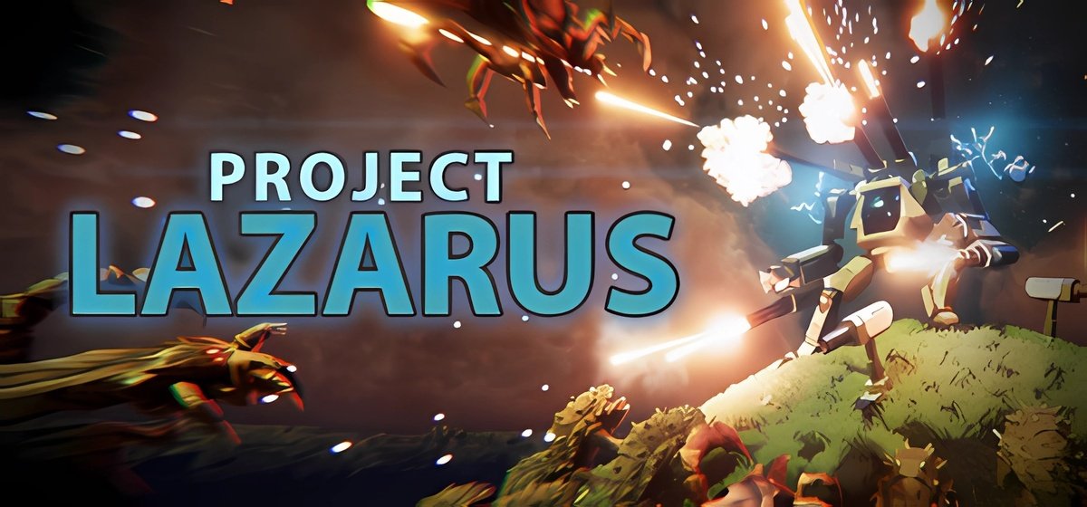 Project Lazarus v7.1 - торрент