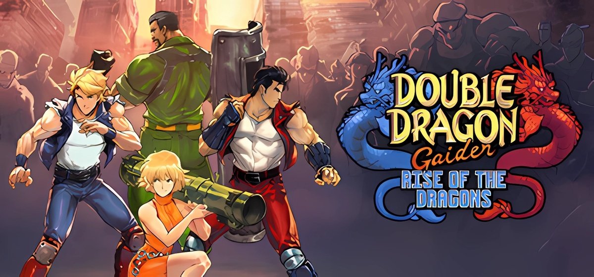 Double Dragon Gaiden: Rise Of The Dragons Build 11881663 - торрент