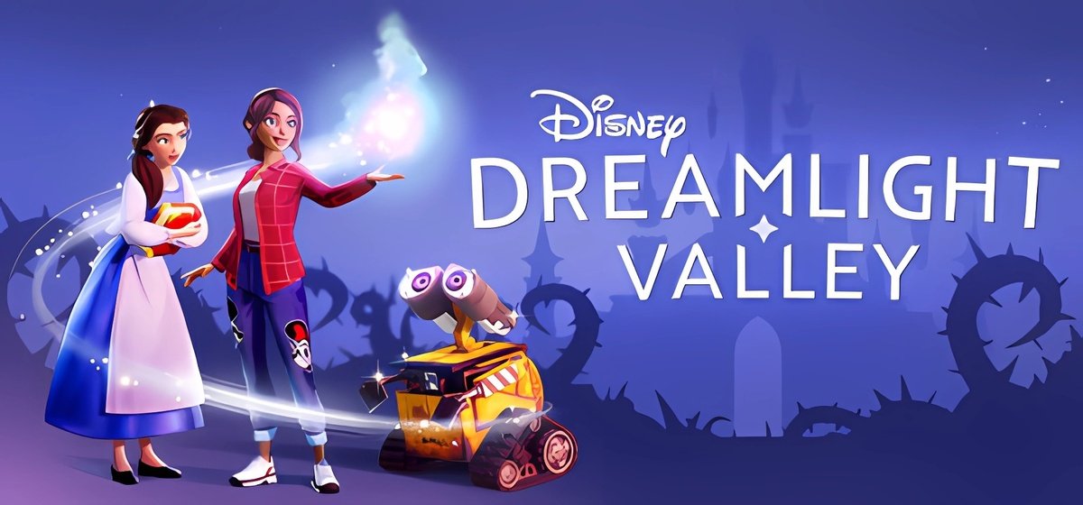 Disney Dreamlight Valley Build 12822690 - торрент