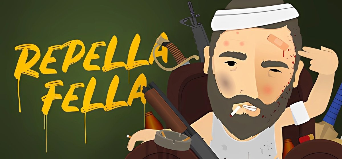 Repella Fella v1.0.1 - торрент