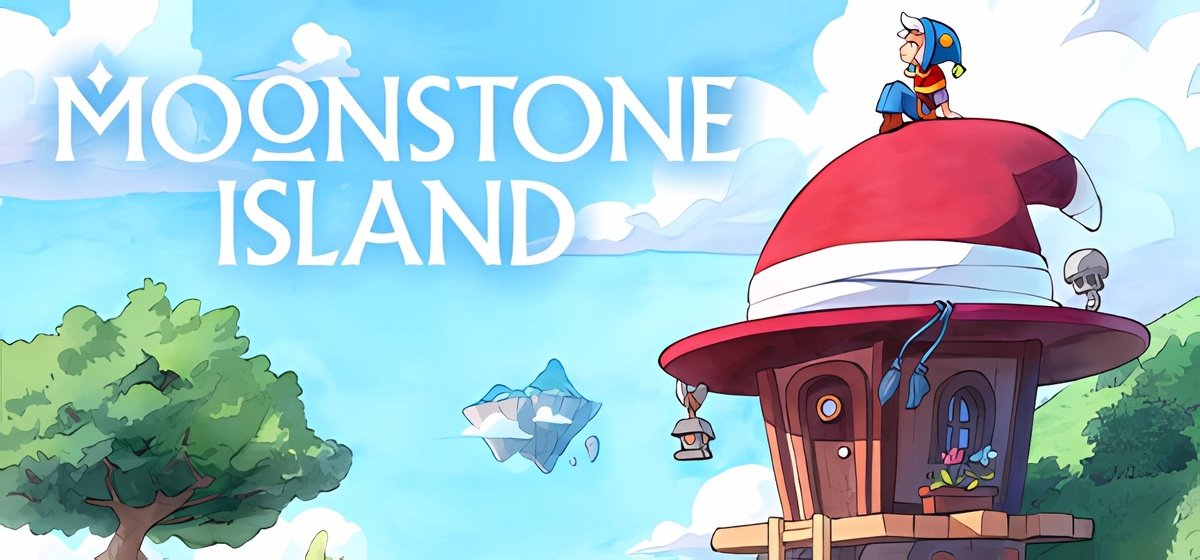 Moonstone Island Build 12772238