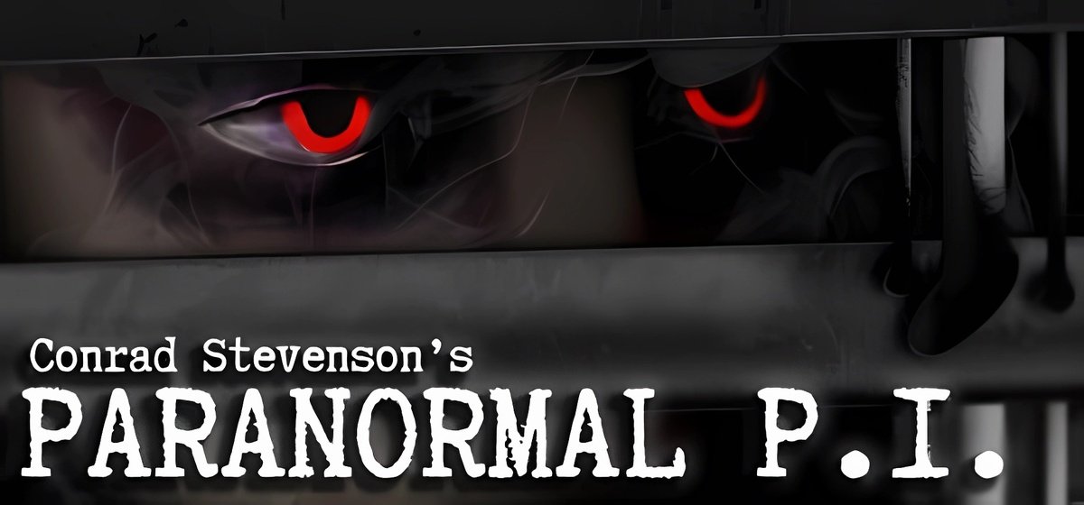 Conrad Stevenson's Paranormal P.I. Build 12320388 - торрент