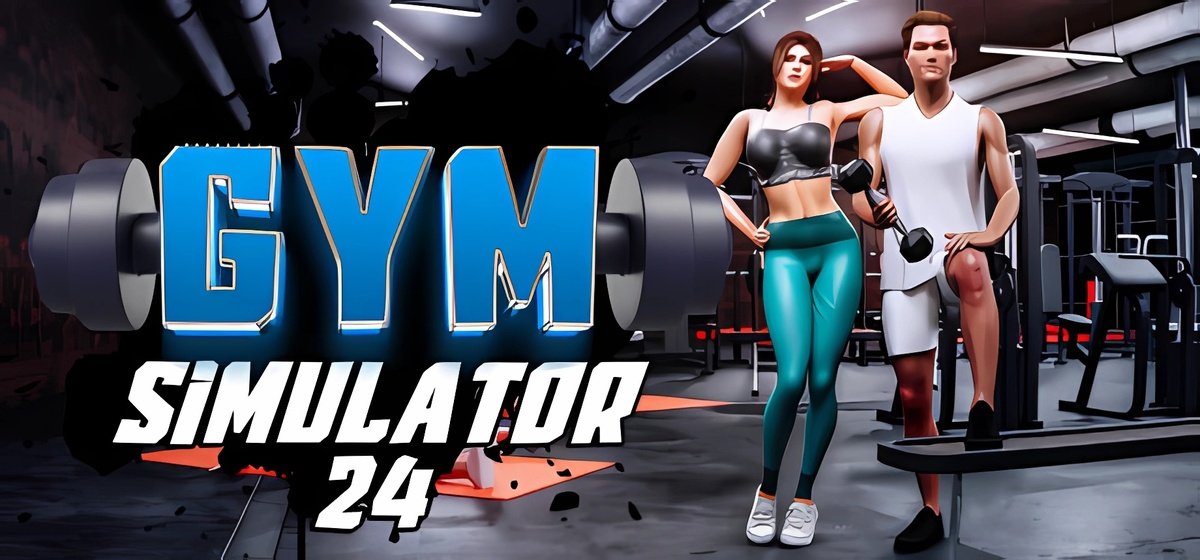 Gym Simulator 24 v0.721 - игра на стадии