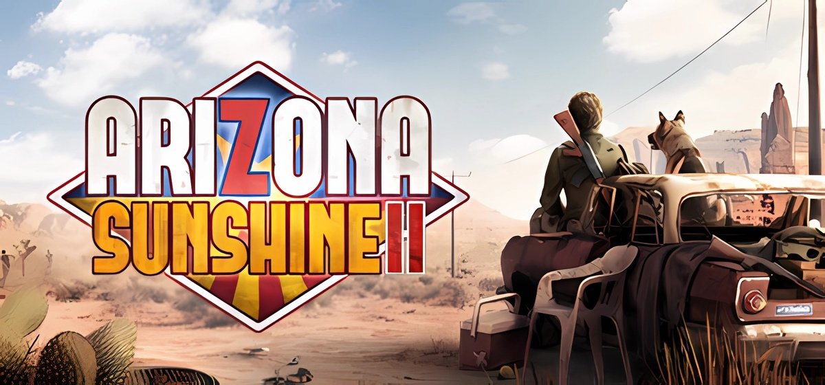 Arizona Sunshine 2 v1.2 - торрент
