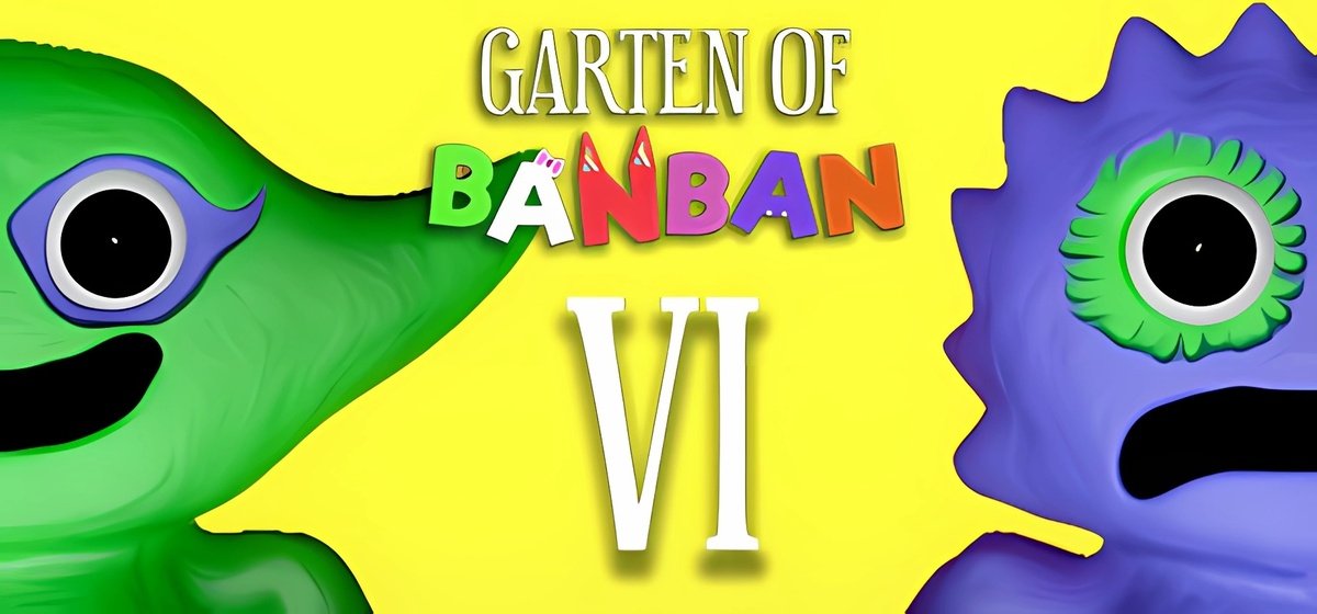 Garten of Banban 6 v1.0.0 - торрент