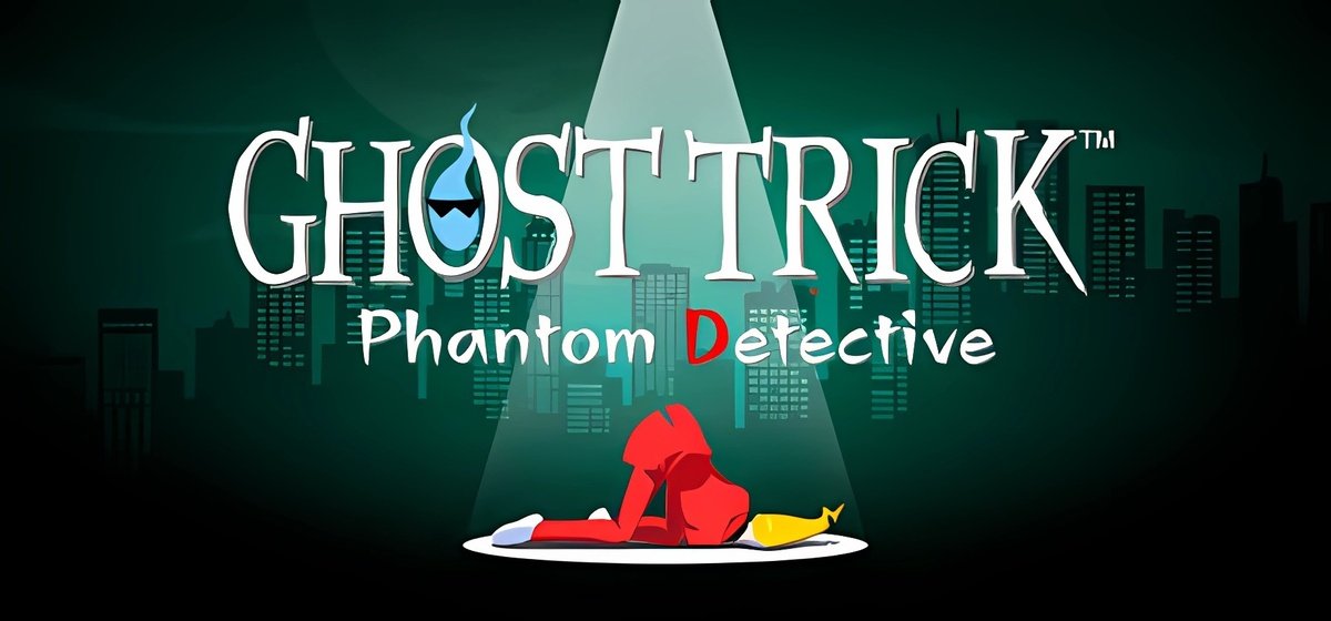 Ghost Trick: Phantom Detective Build 11046558 - торрент
