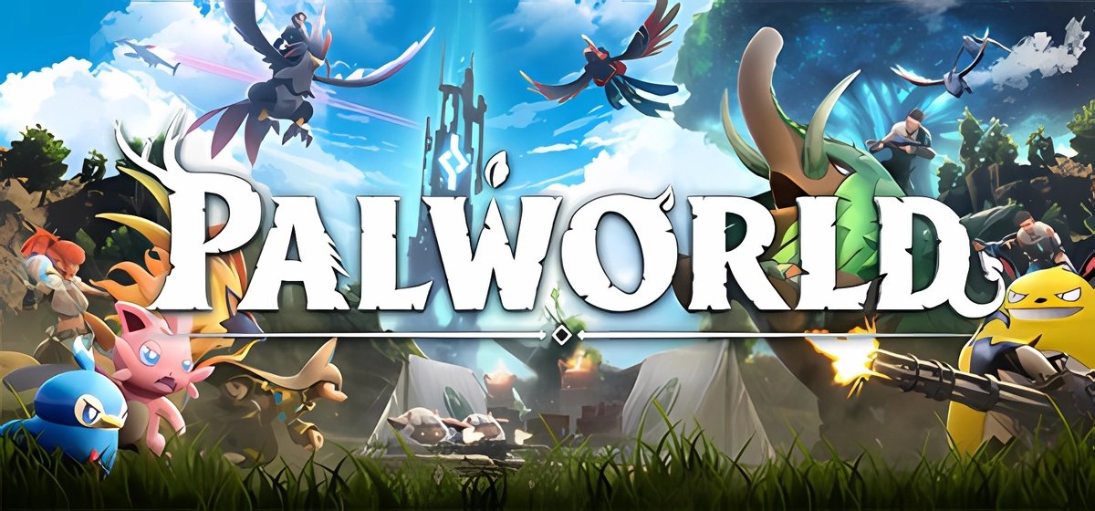 Palworld v0.1.5.1 - игра на стадии разработки