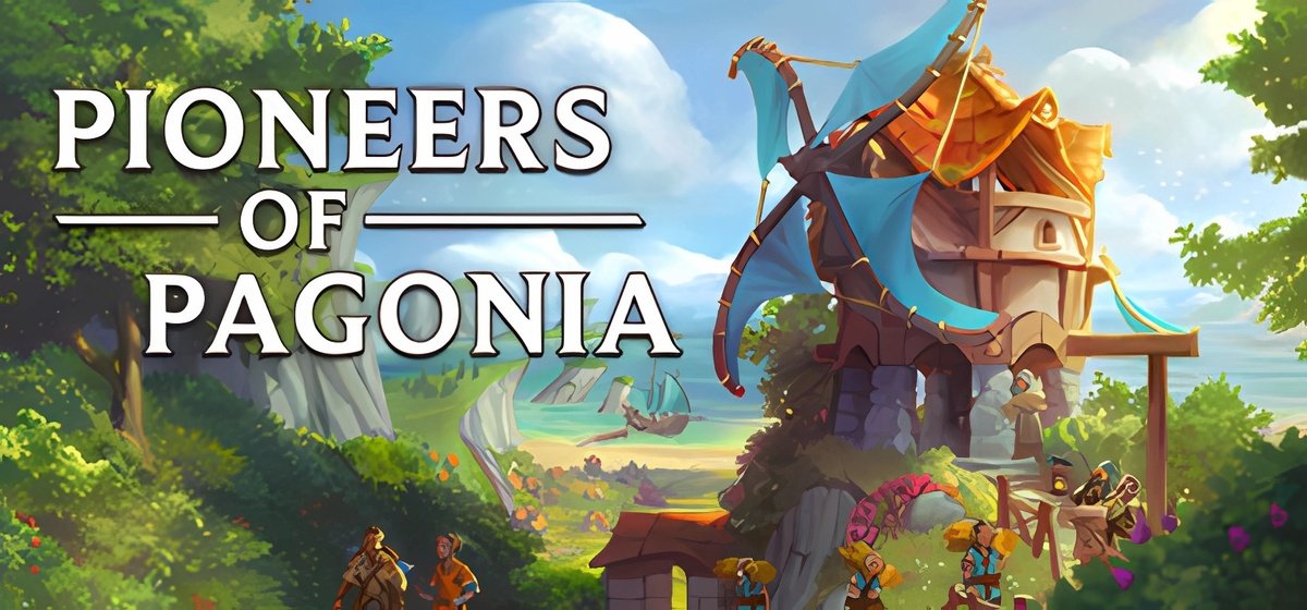 Pioneers of Pagonia v0.3.0 - игра на стадии разработки