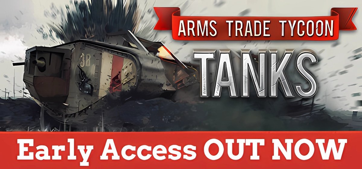 Arms Trade Tycoon Tanks v1.1.0.5b - торрент