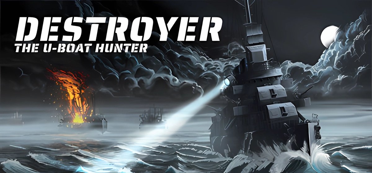 Destroyer: The U-Boat Hunter v1.0.15 - торрент