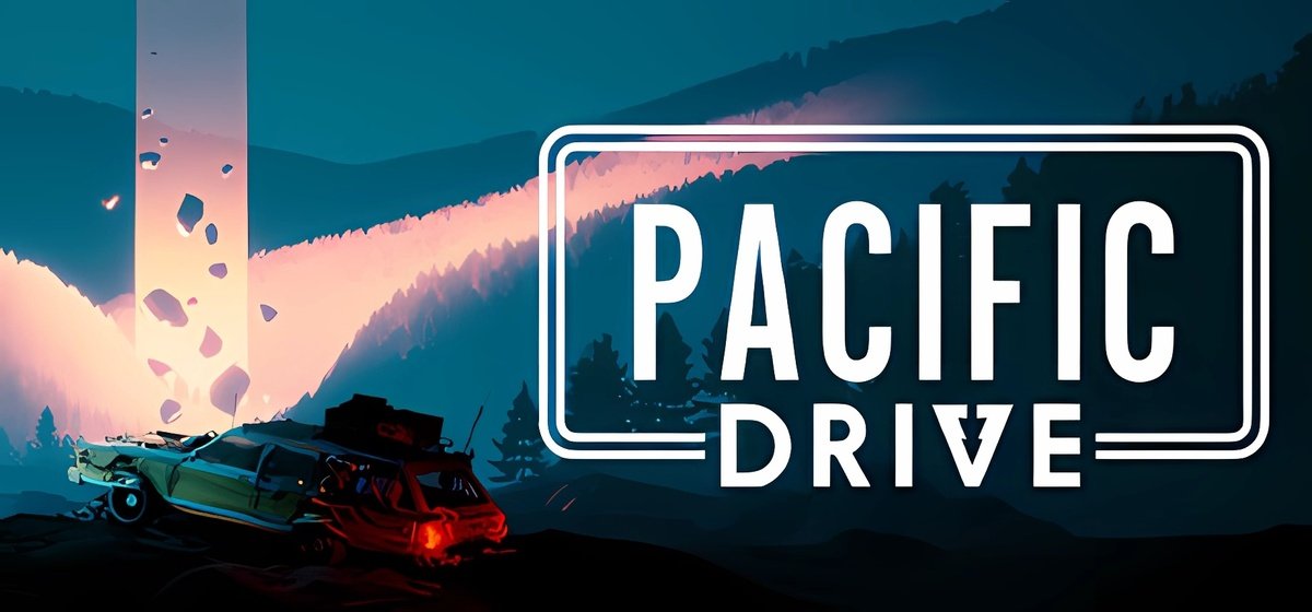 Pacific Drive v1.1.4a - торрент