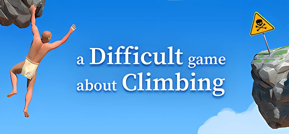 A Difficult Game About Climbing v1.138 - торрент