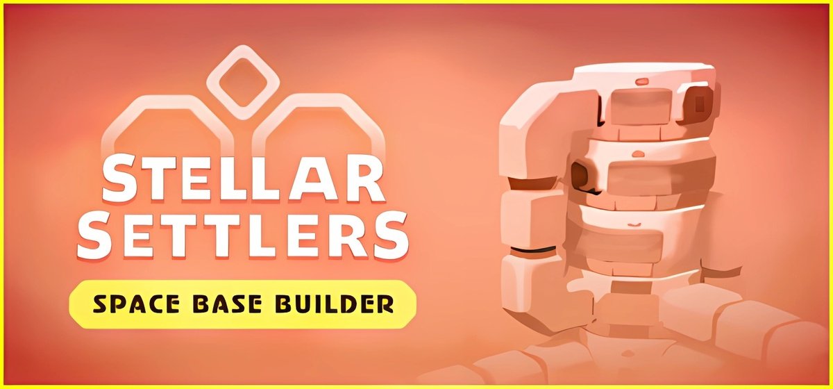 Stellar Settlers: Space Base Builder v0.6.21 - торрент