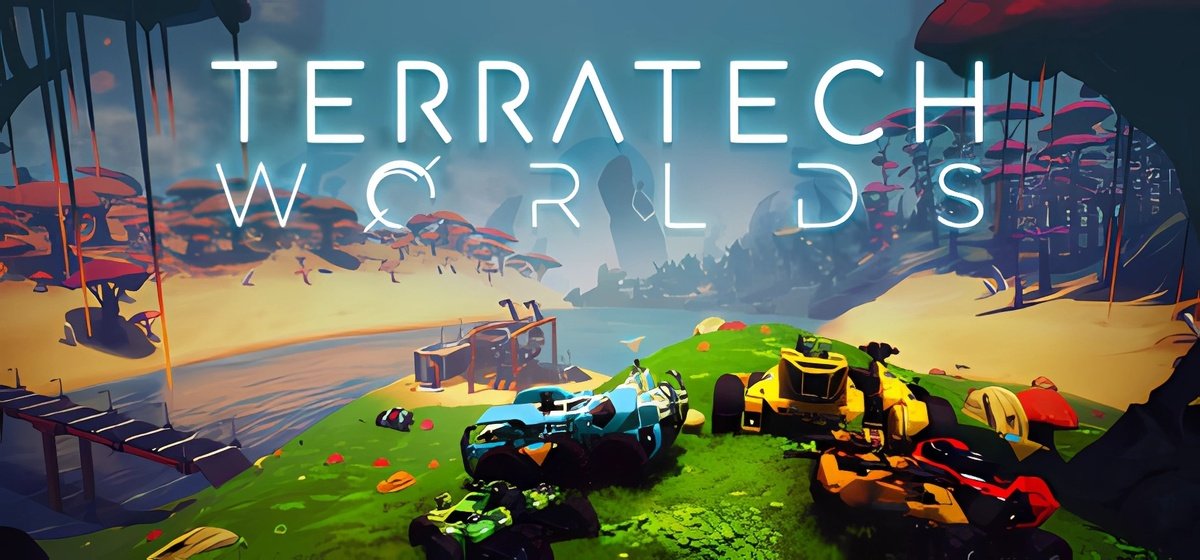 TerraTech Worlds v23.03.2024 - игра на стадии разработки