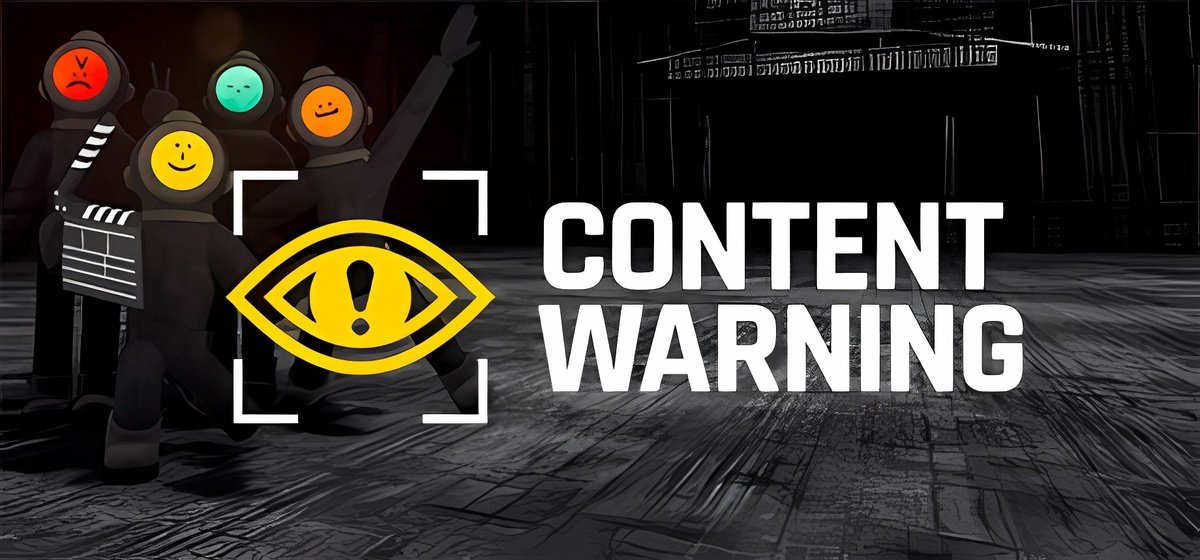 Content Warning v1.6.b - торрент