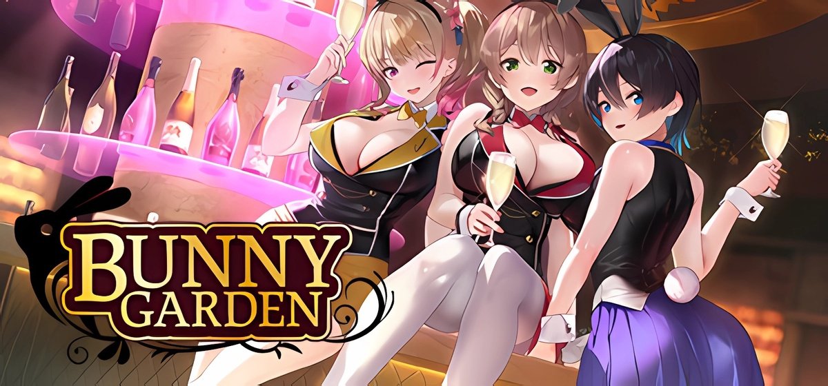 BUNNY GARDEN v1.0.4 торрент