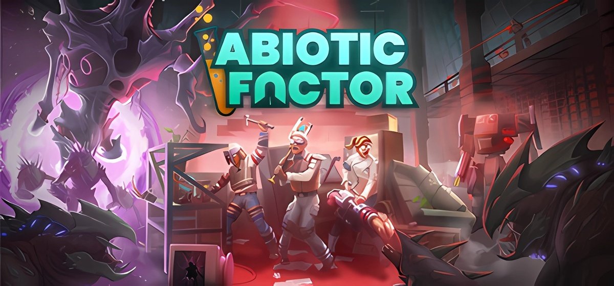 Abiotic Factor v0.8.2.10487 - игра на стадии разработки