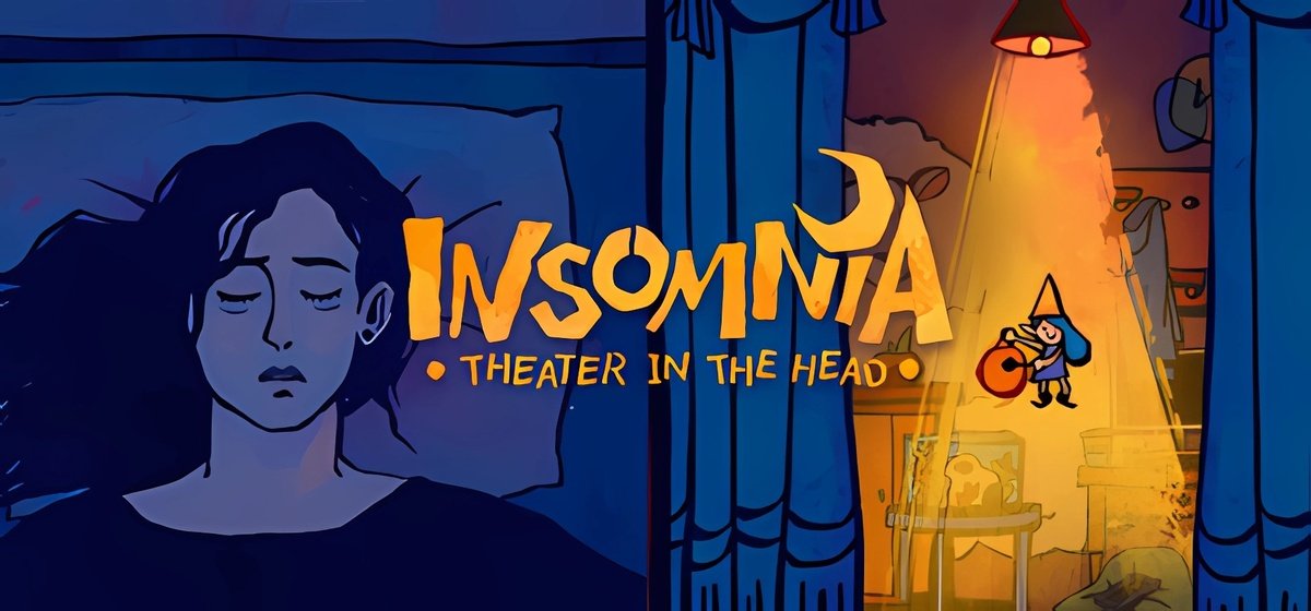 Insomnia: Theater in the Head Build 11771970 - торрент