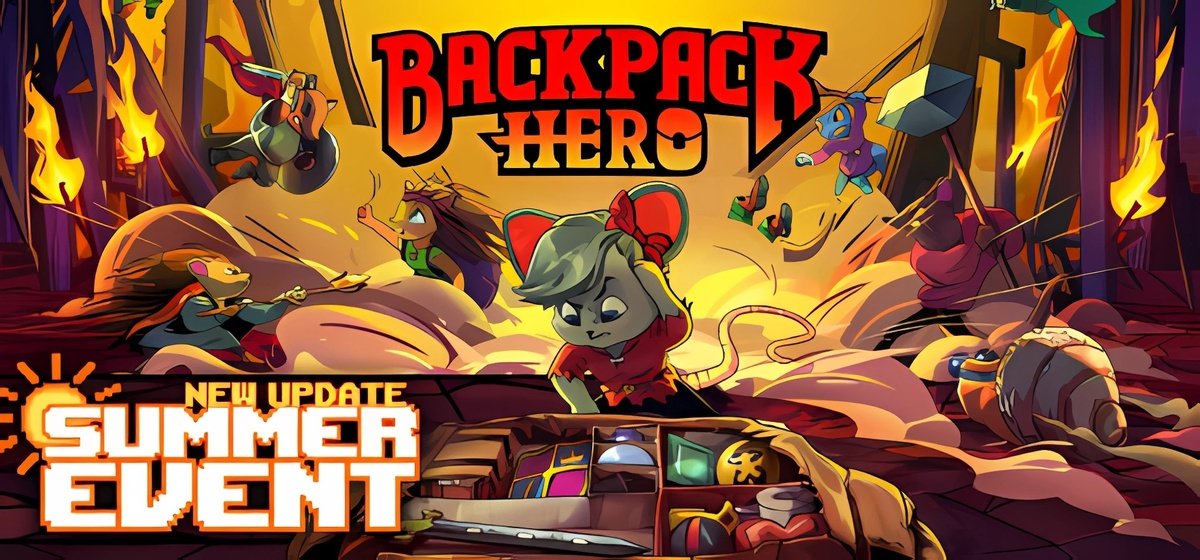 Backpack Hero v1.0.1148.0 - торрент