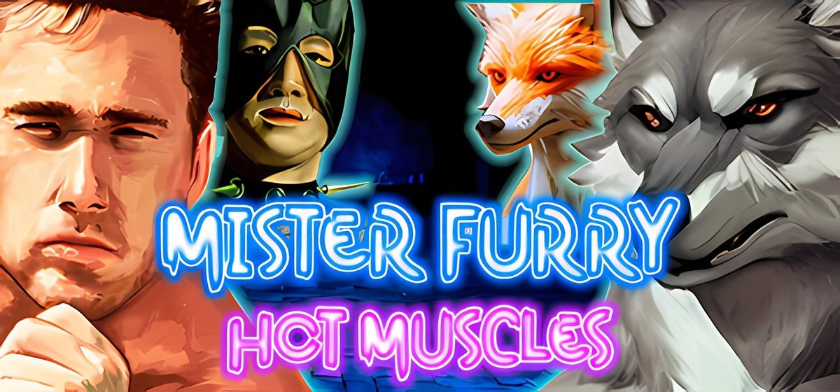 Mister Furry Hot Muscles Build 14557386 - торрент