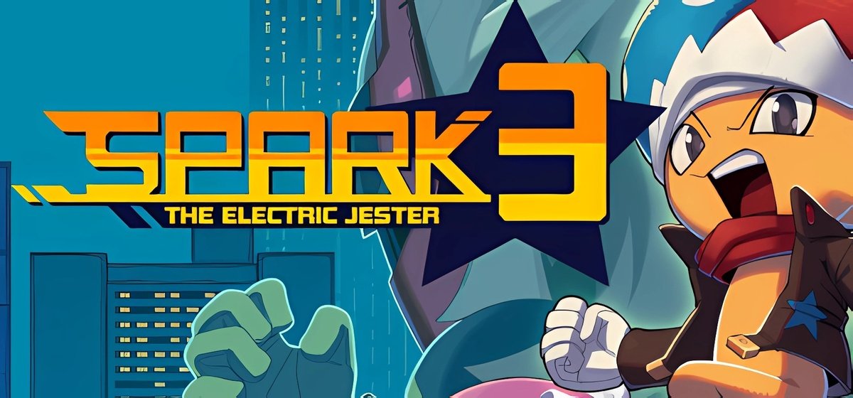 Spark the Electric Jester 3 v1.2F
