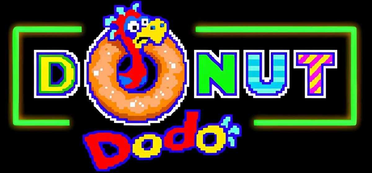 Donut Dodo v1.3.9.1 - торрент