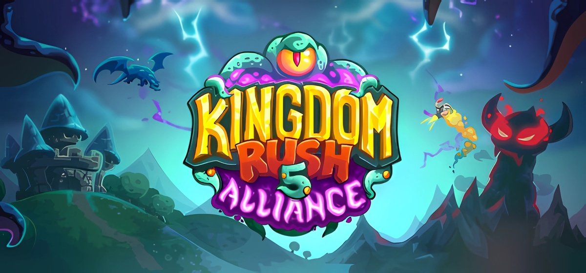 Kingdom Rush 5 Alliance TD