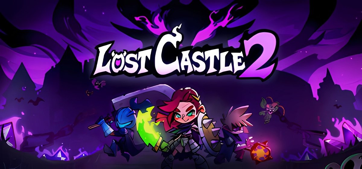 Lost Castle 2 v0.4.2.10 - торрент