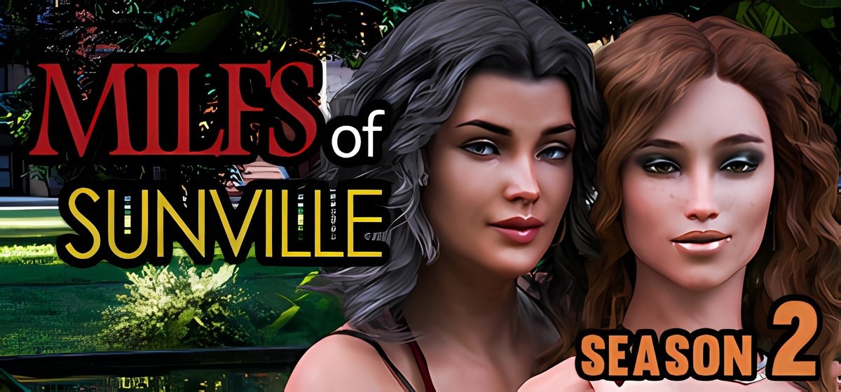 MILFs of Sunville - Season 2