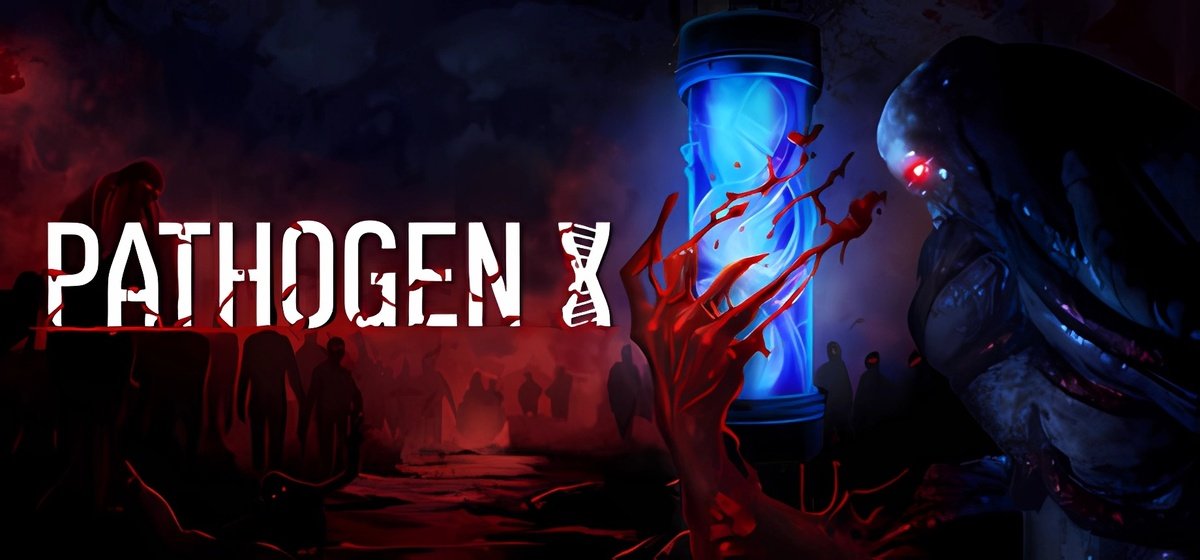 PATHOGEN X v22.07.2024 - торрент