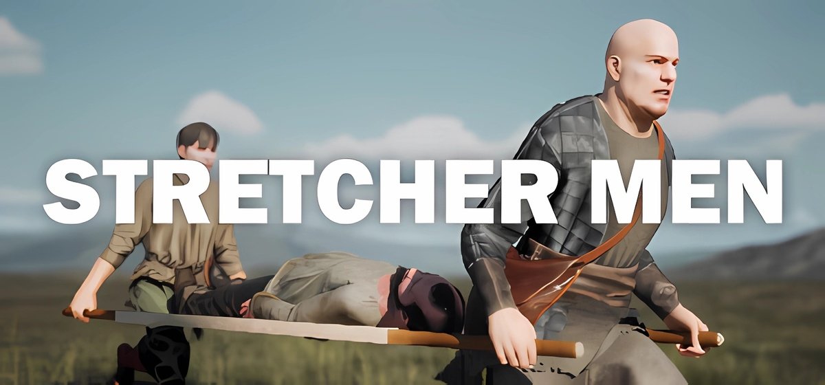 STRETCHER MEN v29.07.2024