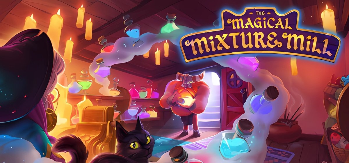 The Magical Mixture Mill v1.1.2 - торрент