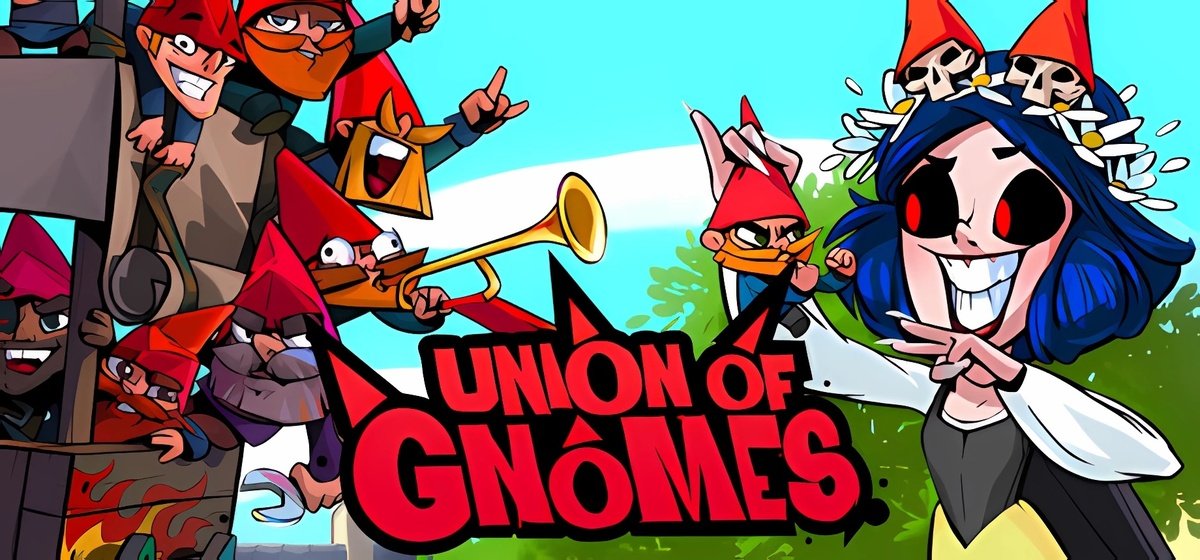Union of Gnomes v1.0.7g