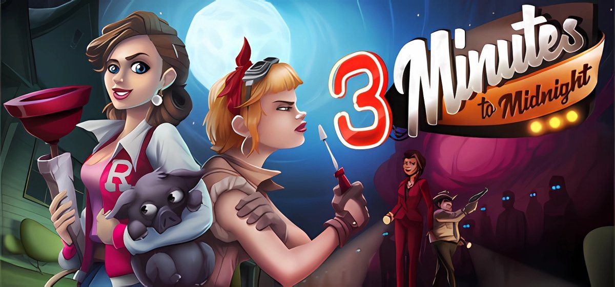 3 Minutes to Midnight v1.0.9 - торрент