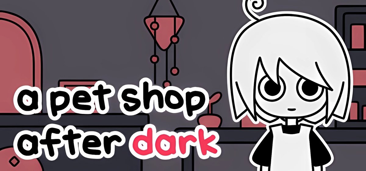 a pet shop after dark v1.04 - торрент