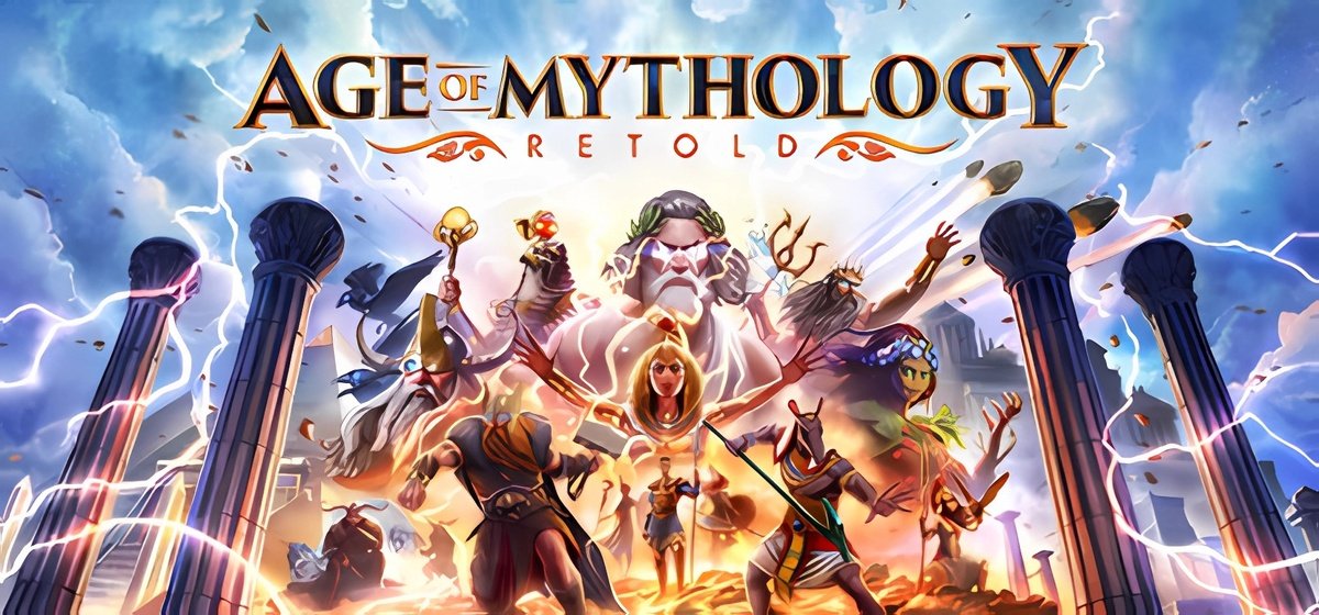 Age of Mythology Retold v100.17.31993.0 - торрент