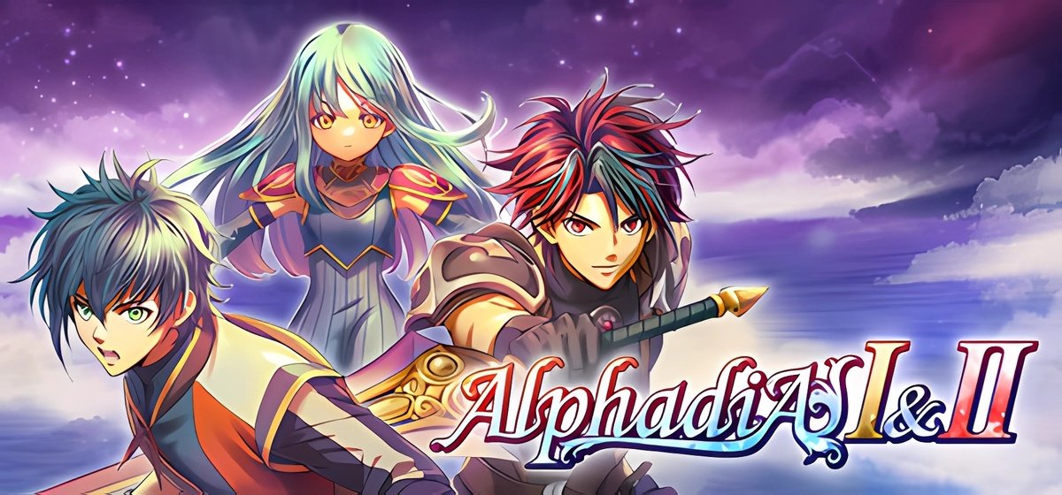 Alphadia I & II v1.0.0 - торрент