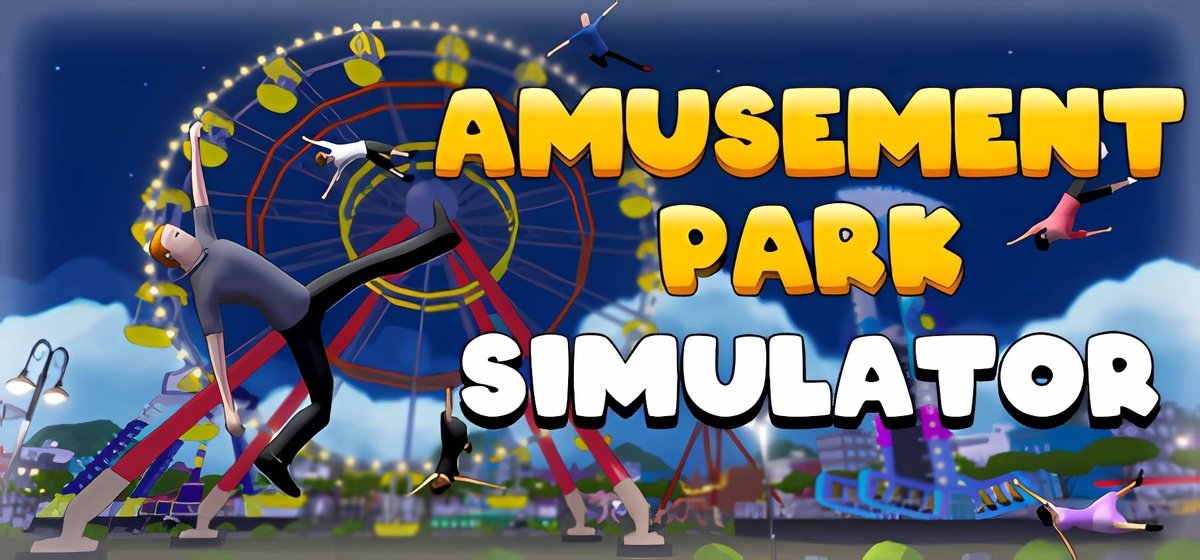 Amusement Park Simulator Build 14143841 - торрент