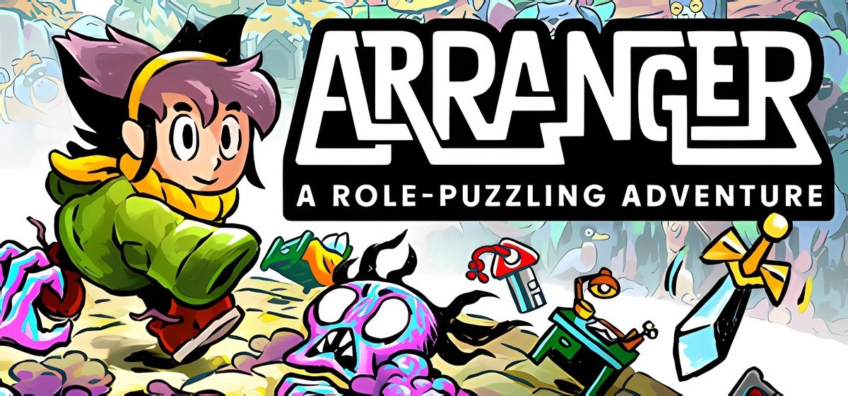 Arranger A Role-Puzzling Adventure v1.1.11