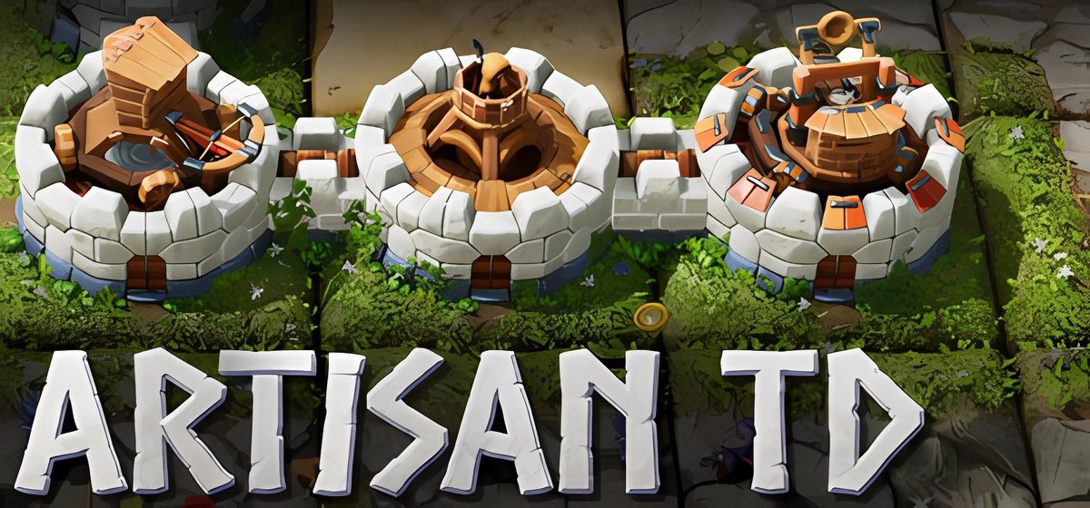 Artisan TD v1.119 - торрент