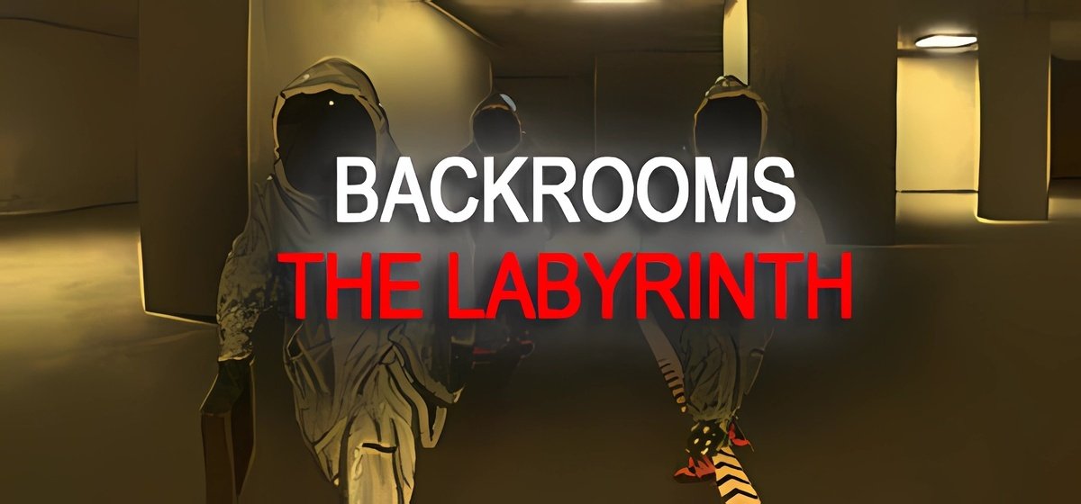 Backrooms The Labyrinth Build 15374797