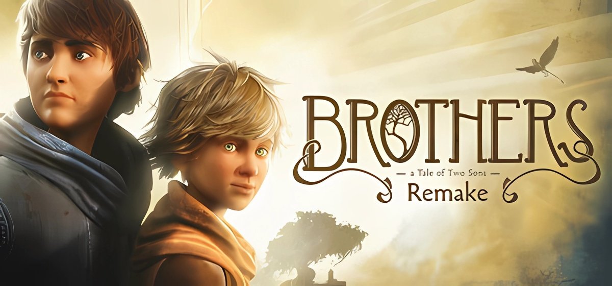 Brothers - A Tale of Two Sons - Remake