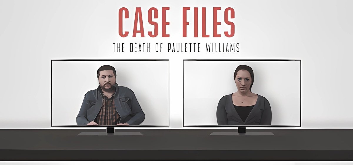 Case Files The Death of Paulette Williams v1.11